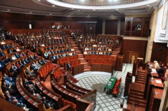 Morocco House Of Representatives Unanimously Passes