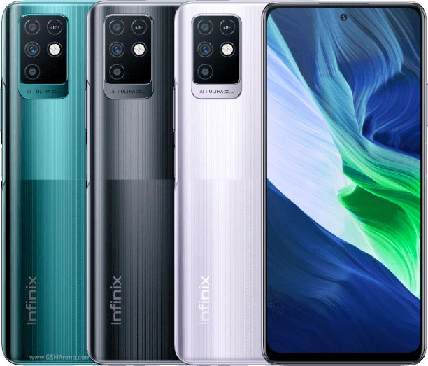 infinix note 10 2021