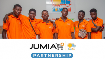 Partenaire Jumia