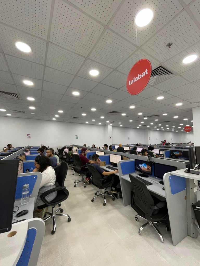 Talabat expands outsourcing services with regional customer service center  in Cairo - Tech In Africa